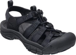 Keen Women's Newport H2 -Englins Fine Footwear Store keen womens newport h2 triple black 1025028 74789.1742936949