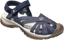 Keen Women's Rose Sandal 13 Keen Women's Rose Sandal -Englins Fine Footwear Store keen womens rose sandal navy 1025126 93165.1645805055