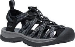 Keen Women's Whisper -Englins Fine Footwear Store keen womens whisper black steel grey 1028815 52467.1742937025