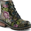 L'Artiste Women's Fantastic -Englins Fine Footwear Store lartiste womens fantastic blue multi fantastic blum 69029.1755718952