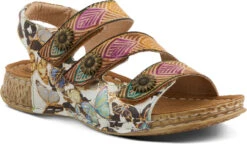 L'Artiste Women's Versa -Englins Fine Footwear Store lartiste womens versa tan multi versa tnm 14546.1755719028