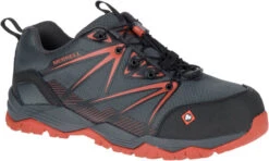 Merrell Men's Fullbench Comp Toe -Englins Fine Footwear Store merrell mens fullbench comp toe work shoe granite j45307 26903.1521788760