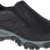 Merrell Men's Moab Adventure Moc 1 Merrell Men's Moab Adventure Moc -Englins Fine Footwear Store merrell mens moab adventure moc black j91833 02527.1584628981