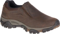 Merrell Men's Moab Adventure Moc -Englins Fine Footwear Store merrell mens moab adventure moc dark earth j91837 59184.1584628982