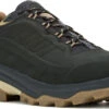 Merrell Men's Moab Speed 2 Leather Waterproof -Englins Fine Footwear Store merrell mens moab speed 2 leather waterproof black J037783 79842.1730755871