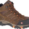 Merrell Men's Moab Vertex Mid Waterproof Comp Toe 1 Merrell Men's Moab Vertex Mid Waterproof Comp Toe -Englins Fine Footwear Store merrell mens moab vertex mid waterproof comp toe clay j11617 94132.1605230455