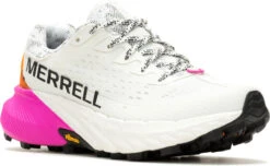 Merrell Women's Agility Peak 5 -Englins Fine Footwear Store merrell womens agility peak 5 white multi J068234 64789.1732207988