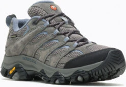 Merrell Women's Moab 3 Waterproof -Englins Fine Footwear Store merrell womens moab 3 waterproof granite j500160z 24940.1743078376
