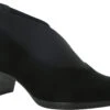 Munro Francee -Englins Fine Footwear Store munro francee black suede m611886 10087.1537583530