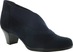 Munro Francee -Englins Fine Footwear Store munro francee navy suede m611896 64199.1537583530