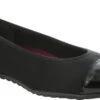 Munro Henlee -Englins Fine Footwear Store munro henlee black fabric patent m183487 34049.1522422780