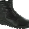 Munro Riley -Englins Fine Footwear Store munro riley black leather m592081 32678.1579638684