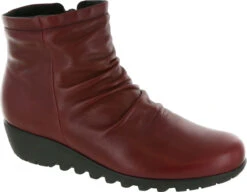 Munro Riley -Englins Fine Footwear Store munro riley red leather m592031 41200.1579638684