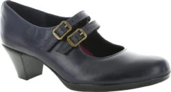 Munro Alicia -Englins Fine Footwear Store munro women alicia navy kid M291991 41330.1477073628