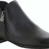Munro Averee -Englins Fine Footwear Store munro womens averee black leather m602881 91855.1570492283