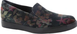 Munro Lulu -Englins Fine Footwear Store munro womens lulu floral velvet m120307 28291.1584411097