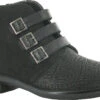 Naot Calima -Englins Fine Footwear Store naot calima black crackle leather velvet nubuck raven 26034 naz 10113.1523949862