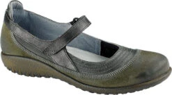 Naot Kirei -Englins Fine Footwear Store naot kirei oily olive suede vintage smoke black pearl 11042 v80 63219.1743729970