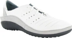 Naot Kumara 10 Naot Kumara -Englins Fine Footwear Store naot kumara white leather soft gray leather 11450 w2e 56465.1502307645