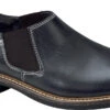 Naot Men's Director -Englins Fine Footwear Store naot men director black raven black nubuck 80023 np2 18124.1669109727