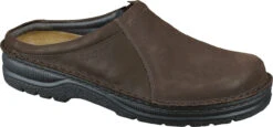 Naot Men's Bjorn -Englins Fine Footwear Store naot mens bjorn oily brown nubuck 63211 e08 91215.1621976373
