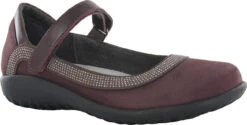 Naot Tahi -Englins Fine Footwear Store naot tahi violet nubuck bordeaux microfiber bordeaux leather 11153 rn2 48942.1507300668