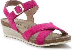 Naot Throne -Englins Fine Footwear Store naot throne fuschia suede 104121 caq 90664.1743631778