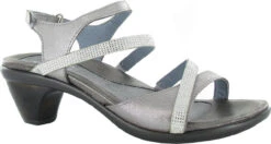 Naot Innovate -Englins Fine Footwear Store naot women innovate silver threads beige microfiber with clear rhinestones 40033 nzq 85003.1743729920