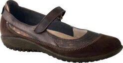 Naot Kirei -Englins Fine Footwear Store naot women kirei burnt copper leather cocoa suede antique copper leather 11042 S43 20801.1743729970