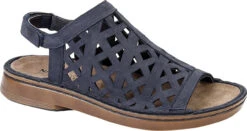 Naot Amadora -Englins Fine Footwear Store naot womens amadora navy velvet nubuck 63417 d74 87015.1732928768