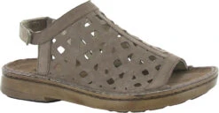 Naot Amadora -Englins Fine Footwear Store naot womens amadora stone nubuck 63417 h53 19315.1732928768