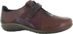 Naot Amiria -Englins Fine Footwear Store naot womens amiria soft chestnut leather violet nubuck bordeaux leather soft brown leather bordeaux leather soft chestnut leather 11187 sjm 75883.1605988048