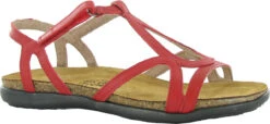 Naot Dorith 11 Naot Dorith -Englins Fine Footwear Store naot womens dorith kiss red leather 4710 c60 63087.1732929070