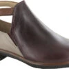 Naot Kamsin -Englins Fine Footwear Store naot womens kamsin bordeaux leather soft stone leather soft chestnut leather 26042 rde 63761.1637977417