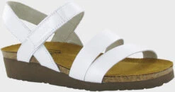 Naot Kayla -Englins Fine Footwear Store naot womens kayla white pearl leather 7806 h60 96178.1743631654