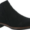 Naot Nefasi -Englins Fine Footwear Store naot womens nefasi black velvet nubuck 26065 b12 95895.1663869332