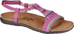 Naot Odelia -Englins Fine Footwear Store naot womens odelia pink plum nubuck vintage slate 7409 rag 98329.1523911902