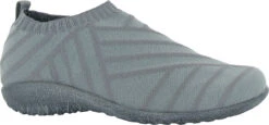 Naot Okahu -Englins Fine Footwear Store naot womens okahu slate gray knit 11193 65b 34383.1729537142