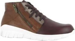 Naot Polaris 11 Naot Polaris -Englins Fine Footwear Store naot womens polaris soft bordeaux leather soft chestnut leather radiant copper leather 18022 rlc 39444.1729537179
