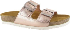 Naot Santa Barbara -Englins Fine Footwear Store naot womens santa barbara soft rose gold leather 7500 c65 79558.1647363673