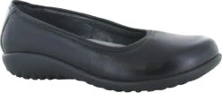 Naot Taupo -Englins Fine Footwear Store naot womens taupo soft black leather 11172 ba6 70585.1575912093