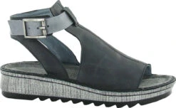 Naot Verbena -Englins Fine Footwear Store naot womens verbena oily coal nubuck vintage slate 17155 nsg 07481.1551232982