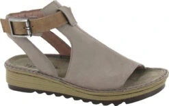 Naot Verbena -Englins Fine Footwear Store naot womens verbena stone nubuck latte brown leather 17115 waj 97697.1551232983