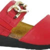 Naot Victoria -Englins Fine Footwear Store naot womens victoria kiss red leather 4470 c60 27391.1732929695