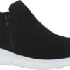 Naot Zodiac -Englins Fine Footwear Store naot womens zodiac black velvet nubuck 18016 b12 16368.1663875072