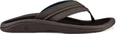 OluKai Men's Hokua 9 OluKai Men's Hokua -Englins Fine Footwear Store olukai mens hokua dark wood 10161 6363 36026.1645868138