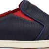 OluKai Men's Nohea Mesh -Englins Fine Footwear Store olukai mens nohea mesh carbon deep red 10188 dg43 03472.1645834149