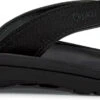 OluKai Men's Ohana -Englins Fine Footwear Store olukai mens ohana black 10110 4040 15078.1624581103