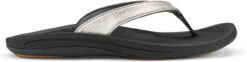 OluKai Women's Kulapa Kai -Englins Fine Footwear Store olukai womens kulapa kai silver black 20198 2k40 65545.1632431551