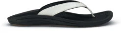 OluKai Women's Kulapa Kai -Englins Fine Footwear Store olukai womens kulapa kai white black 20198 4r40 91395.1632431551